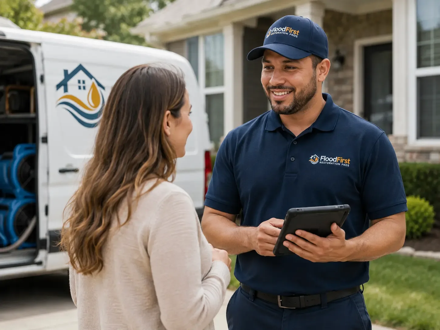 Flood Damage Restoration Sanderson, FL FAQs